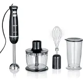 Severin SM 3793 - Staafmixer - Zwart