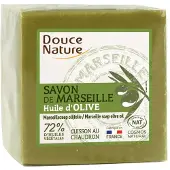 Douce Nature Zeep Marseille olijf 300 gram