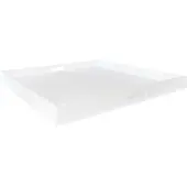 XLBoom Zen Dienblad Extra Groot - White