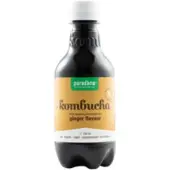 Purasana 6x Kombucha Drank Gember Bio 330 ml