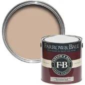 Farrow & Ball Dead Flat Templeton Pink No. 303 - 0,75L