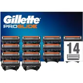Gillette Scheermesjes Proglide 14 Stuks
