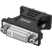 Hama 200341 Adapter Vga - Dvi