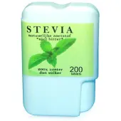 Beautylin 100% pure ARGAN OLIE Stevia niet bitter dispenser 200 tabletten