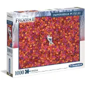 Clementoni Disney Frozen 2, 1000 stukjes, Puzzel, Vanaf 10 jaar