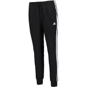 Adidas Dames joggingsbroek Essentials French Terry 3-Bandes | Maat 2XS