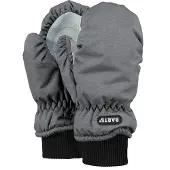 Barts Want Kids Mitts Dark Heather-XXS