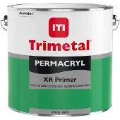 Trimetal Permacryl XR Primer Grondlak - Op Kleur Gemengd - 2,5L