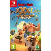 Games Switch Asterix And Obelix Xxxl The Ram From Hibernia
