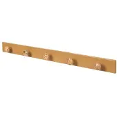 Broste Copenhagen Pebble kapstok - cinnamon