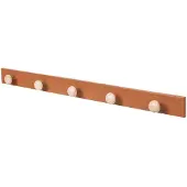 Broste Copenhagen Pebble kapstok - caramel cafe