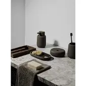 Blomus Tandenborstelhouder Sono Black