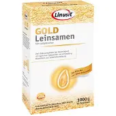 Bergland-Pharma & Co. KG Linusit - GOLD Lijnzaad, 1 kg