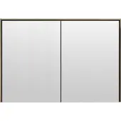 Differnz Legs spiegelkast 90cm groen