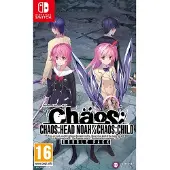 ChäoS;HEAd NoAH & ChäoS;Child Double Pack - Nintendo Switch