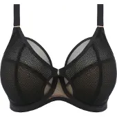 Elomi Voorgevormde bh Kintai | Maat: 90I | Kleur: Zwart