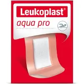 Leukoplast 3x Pleister Aqua Pro 10 stuks