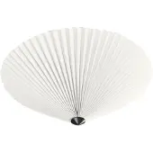 HAY Matin Plafondlamp 500 | White