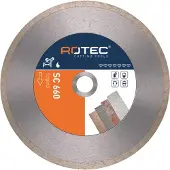Rotec Diamantzaag Tegel /SC 660 350/25,4 - 7003504