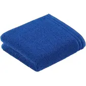 Vossen Gastendoek Vossen Calypso Feeling Reflex Blue (set van 6)