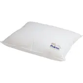 Balette Donzen Hoofdkussen – 40x80 cm - Luxe Kussen met Natuurlijk Dons – Anti-Allergeen & Anti-Huisstof – Zacht & Ademend – Percale Katoen - Voor Alle Slaaphoudingen