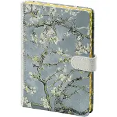 Kalpa D1373-1 Droomnotities blauw van gogh notitieboek