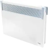 Tesy 500 Watt convector met elektrische thermostaat