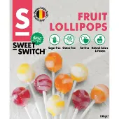 Sweet-Switch 6x Lollipops 100 Gr
