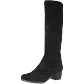 Caprice 9-9-25506-29 Laarzen | Maat 7.5 Dames Zwart