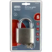 Nemef RVS Hangslot Heavy Duty 63mm