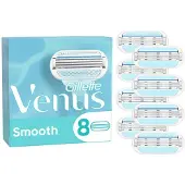 Gillette Venus Smooth Scheermesjes - 8 Stuks