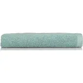 kela Badhanddoek, 70 x 140 cm, Katoen, Mint Groen - | Ladessa