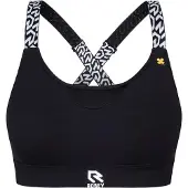 Robey Gym Sports Bra Dames - Zwart | Maat: S