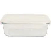 Pebbly Vershoudbakje Rechthoek Plastic 850 ml