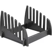 Hygiplas Snijplankenrek Hygiplas, 6x14mm sleuven