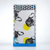 Mustard - etui met hond