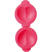 Tovolo Keukenhulp Bakken Pastei vorm hart Roze