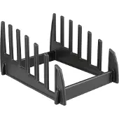 Hygiplas Snijplankenrek Hygiplas, 6x25mm sleuven