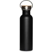 Retulp Urban Waterfles - Night Black - 750ml - Night Black