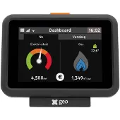 GEO Energiedisplay TRIO II Trio II Energiedisplay