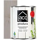 Lacq Produra - Beits - Witte klei - 1L - 1 liter