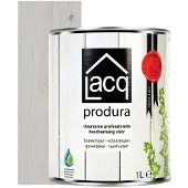 Lacq Produra Beits - Wit - 1 liter