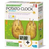 4M KidzLabs Green science - aardappelklok