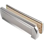 Ami Briefplaat EP975 met schacht 38-42mm