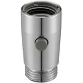 Neoperl - Ecobooster Instelbare Knop - Douche/Slang Tussenstuk Douche