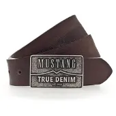 Mustang Riem donkerbruin