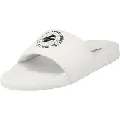 Superdry herensandalen met logo en ring