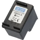 PrintAbout Huismerk HP 304XL (N9K08AE) Inktcartridge Zwart Hoge capaciteit