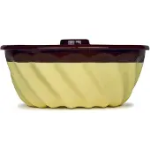 Riess Tulbandvorm - 22 cm - Chocolade Vanille - 22 cm
