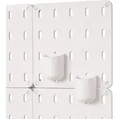 IDesign Pennenbak iDesign Cade Pennenbak Voor Wandbord Wit